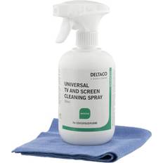 Allrengjøring Deltaco Universal Cleaning Kit 500ml