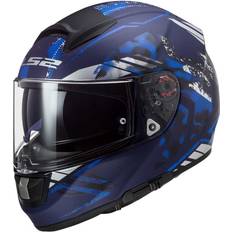 LS2 Full Face Helmets Motorcycle Helmets LS2 Vector HPFC Evo FF397