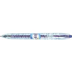 Blå Gelpenner Pilot Begreen B2P Gel Blue Ink Rollerball Pen 0.7mm