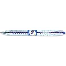 Blå Gelpenner Pilot Begreen B2P Gel Blue Ink Rollerball Pen 0.5mm