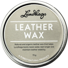 Skopleie Lundhags Natural & Organic Leather Wax