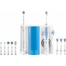 Kombinerte elektriske tannbørster & Tannspylere Oral-B Smart 5000 + OxyJet