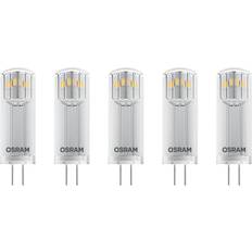 Osram led g4 Osram PIN 20 LED Lamps 1.8W G4 5-pack