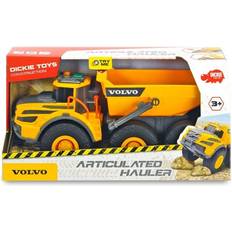 Dickie Toys Autos Dickie Toys Volvo Articulated Hauler Dumper