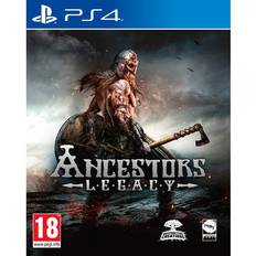 Ancestors Legacy (PS4)