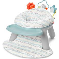 Skip Hop Baby care Skip Hop Silver Lining Cloud 2-In-1 Activity Floor Seat
