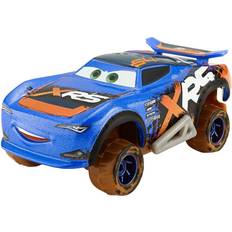 Mattel Disney Cars XRS MUD Racing Barry Depedal