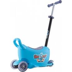 Milly Mally Leker Milly Mally Snoop 3 in 1 Scooter