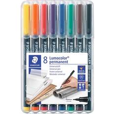 Marker Staedtler Lumocolor Permanent Pen 313 8-pack