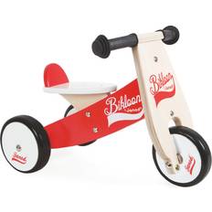 Holzspielzeug Laufräder Janod Little Bikloon Ride On