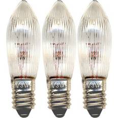 E10 LEDs Star Trading 305-55 LED Lamps 3W E10