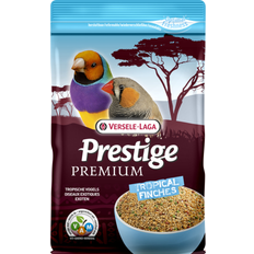 Fuglemat - Fugler & innsekter Husdyr Versele Laga Prestige Premium Tropical Finches 0.8kg