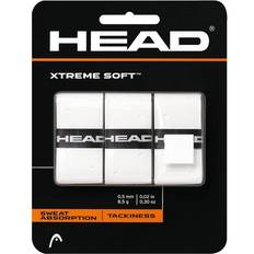 Griffbänder Head Xtreme Soft Overgrip 3-pack