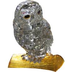Hcm-Kinzel Crystal Puzzle Owl 42 Pieces