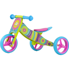 Tre Trehjulinger Milly Mally 2 in 1 Wooden Trike