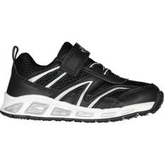zigzag Ingosia Velcro Sneakers M/Lys - Black
