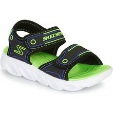 Sandals Children's Shoes Skechers Hypno Splash - Blue/Green