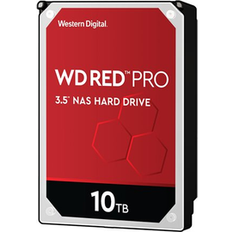 10 tb hard drive Western Digital Red Pro WD102KFBX 10TB