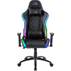 Gaming stoler Nordic Gaming Blaster RGB Gaming Chair - Black