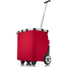 Polyester Shopping Trolleys Reisenthel Carrycruiser - Red