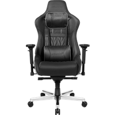 AKracing Gaming stoler AKracing Masters Series Pro Deluxe Gaming Chair - Black