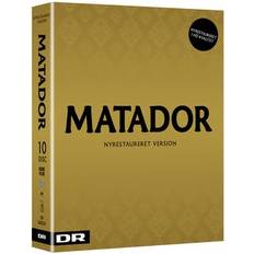 TV-serier Filmer Matador Restored Edition 2017 (Blu-ray)
