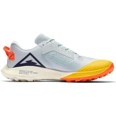 Nike Multicolored - Women Running Shoes Nike Air Zoom Terra Kiger 6 W - Aura/Mint Foam/Speed ​​Yellow/Blackened Blue