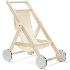 Metall Dukker & dukkehus Kids Concept Stroller