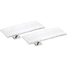 Kärcher Cleaning Equipment & Cleaning Agents Kärcher Microfibre Cloth Set for Floor Nozzle Easyfix 2-pack