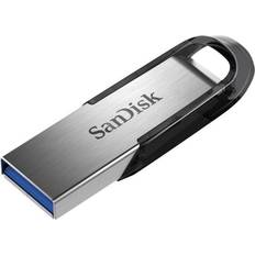 512 GB Minnepenner SanDisk Ultra Flair 512GB USB 3.0