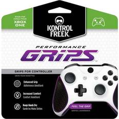 Spillkontrollgrep på salg KontrolFreek Xbox One Performance Grips