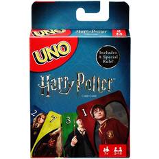 Mattel Gesellschaftsspiele Mattel UNO Harry Potter Card Game