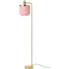 Rosa Gulvlamper & Bakkebelysning Warm Nordic Fringe Gulvlampe 126cm