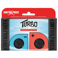 Nintendo Switch Thumb Grips KontrolFreek Nintendo Switch Turbo Performance Thumbsticks