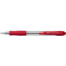 Pilot Hobbymateriale Pilot Super Grip Red 0.7mm Ballpoint Pen