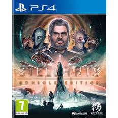 PlayStation 4 Games Stellaris: Console Edition (PS4)