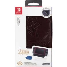 Gaming Sticker Skins PowerA Nintendo Switch Hybrid Cover: Zelda and Screen Protector