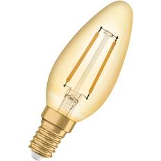 Osram Vintage 1906 2500K LED Lamps 2.5W E14