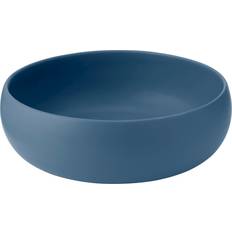 Knabstrup Keramik Earth Blue Servierschale 22cm