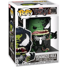 The Hulk Toy Figures Funko Pop Marvel Venom Hulk