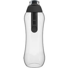 Glass Vannflasker Dafi Filter Vannflaske 0.5L