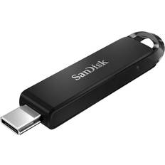 32 GB Memory Cards & USB Flash Drives SanDisk USB 3.1 Ultra Type-C SDCZ460 32GB
