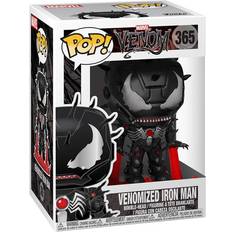 Funko Pop! Marvel Venom Venomized Iron Man