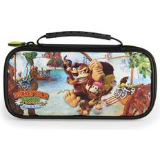 Bigben Switch Deluxe Travel Case - Donkey Kong Country: Tropical Freeze