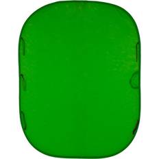 Manfrotto Collapsible Background Green 1.8x2.1m