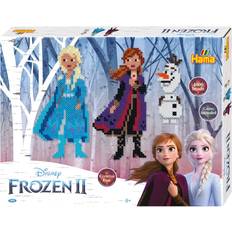 Frost Perler Hama Beads Gift Box Frozen II