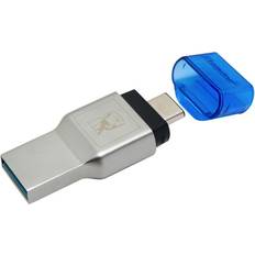 USB-A Minnekortlesere Kingston MobileLite Duo