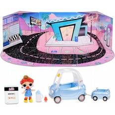LOL Surprise Play Set LOL Surprise Road Trip with Exclusive Doll Can Do Baby