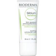Trockene Haut Akne-Behandlung Bioderma Sebium Sensitive 30ml