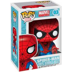 Spider man funko pop Funko Pop! Heroes Marvel Comics Spider-Man